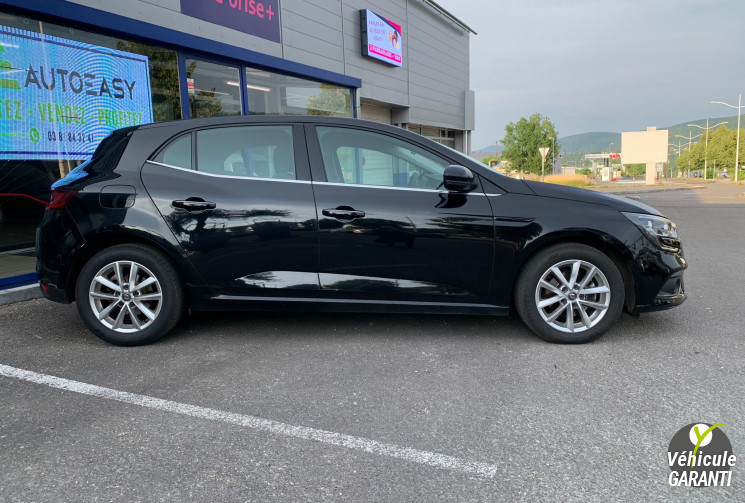 Renault Megane 1.2 TCE 130 ENERGY ZEN
