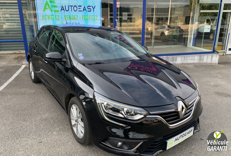 Renault Megane 1.2 TCE 130 ENERGY ZEN