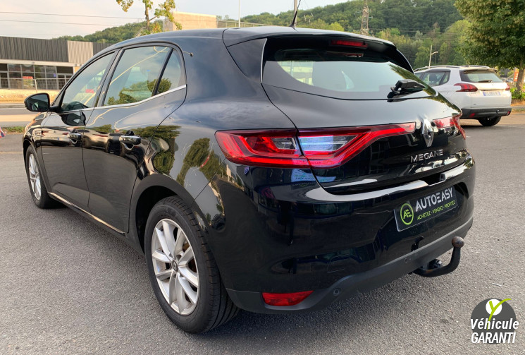 Renault Megane 1.2 TCE 130 ENERGY ZEN