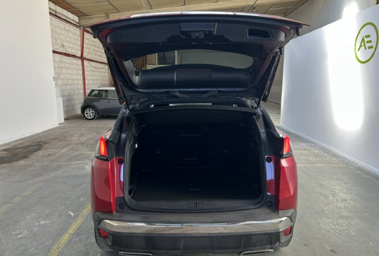 Peugeot 3008 Gt Line bva8 1.5l blue Hdi 