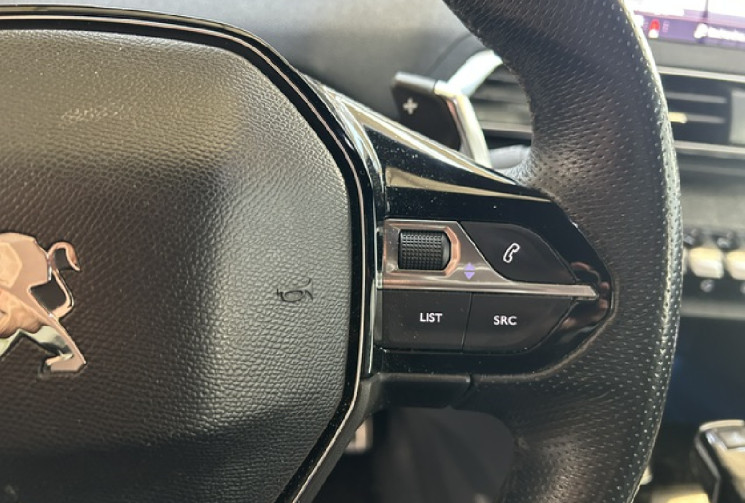 Peugeot 3008 Gt Line bva8 1.5l blue Hdi 