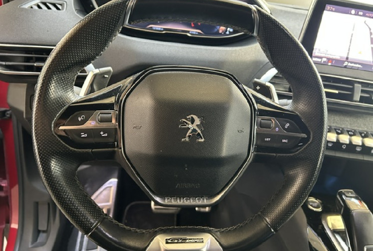 Peugeot 3008 Gt Line bva8 1.5l blue Hdi 