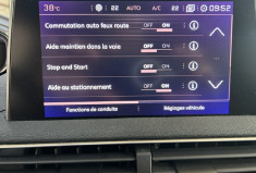 Peugeot 3008 HDI GT LINE - FULL ENTRETIEN - ETAT IRREPROCHABLE