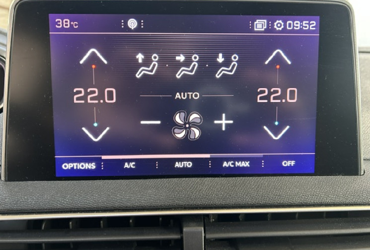 Peugeot 3008 HDI GT LINE - FULL ENTRETIEN - ETAT IRREPROCHABLE