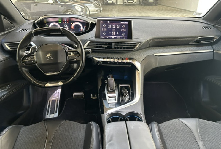 Peugeot 3008 HDI GT LINE - FULL ENTRETIEN - ETAT IRREPROCHABLE