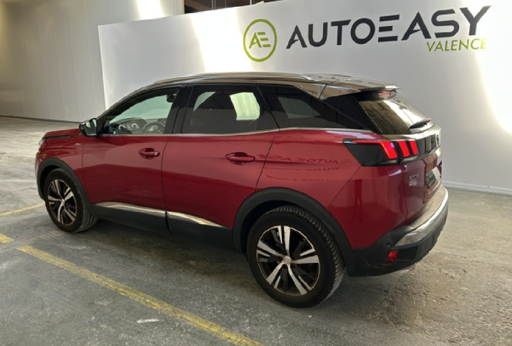 Peugeot 3008 Gt Line bva8 1.5l blue Hdi 