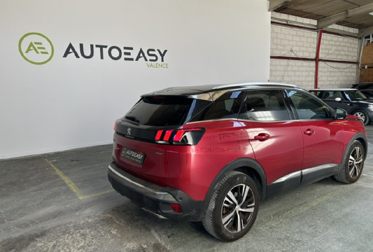 Peugeot 3008 Gt Line bva8 1.5l blue Hdi 