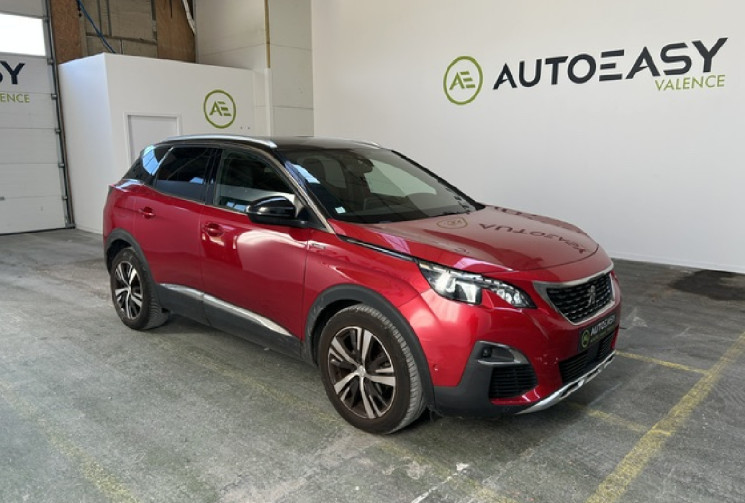 Peugeot 3008 HDI GT LINE - FULL ENTRETIEN - ETAT IRREPROCHABLE