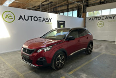 Peugeot 3008 Gt Line bva8 1.5l blue Hdi 
