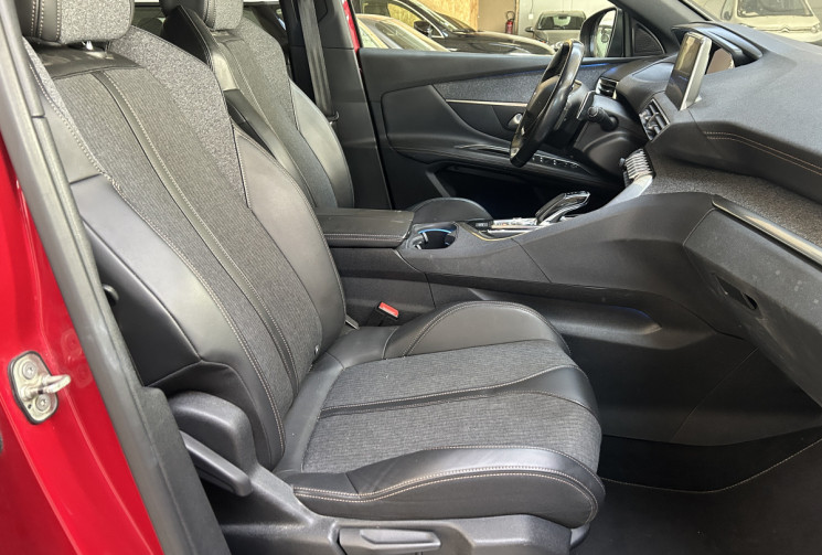 Peugeot 3008 HDI GT LINE - FULL ENTRETIEN - ETAT IRREPROCHABLE