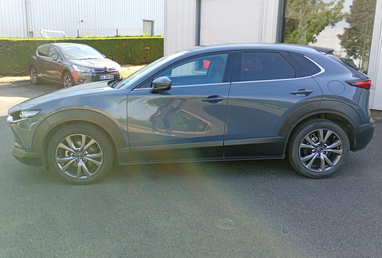 Mazda CX-30  2.0 e-SKYACTIV-X M-Hybrid 186ch Sportline BVA