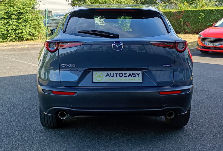 Mazda CX-30  2.0 e-SKYACTIV-X M-Hybrid 186ch Sportline BVA
