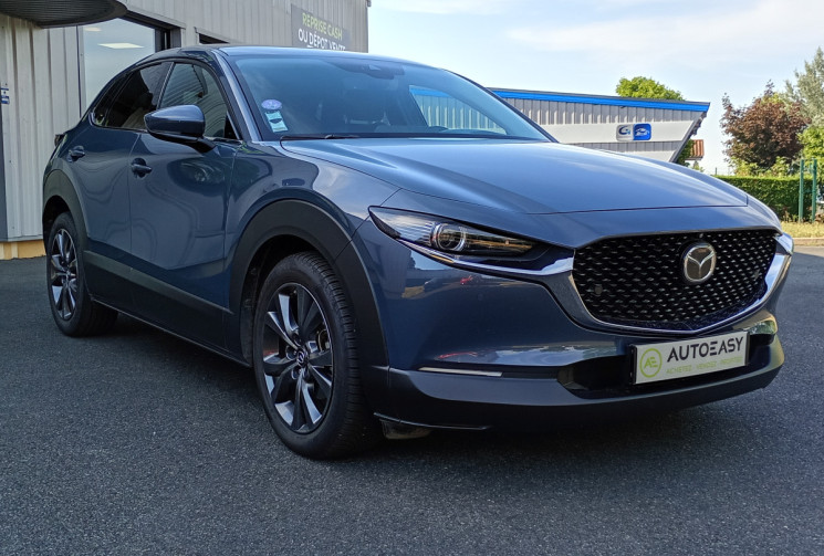 Mazda CX-30  2.0 e-SKYACTIV-X M-Hybrid 186ch Sportline BVA