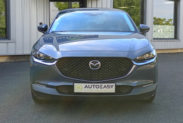 Mazda CX-30  2.0 e-SKYACTIV-X M-Hybrid 186ch Sportline BVA