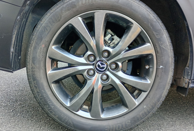 Mazda CX-30  2.0 e-SKYACTIV-X M-Hybrid 186ch Sportline BVA