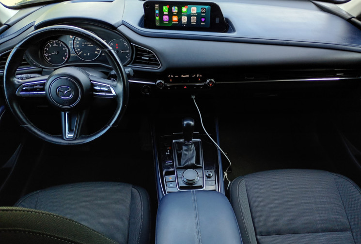 Mazda CX-30  2.0 e-SKYACTIV-X M-Hybrid 186ch Sportline BVA