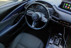 Mazda CX-30  2.0 e-SKYACTIV-X M-Hybrid 186ch Sportline BVA
