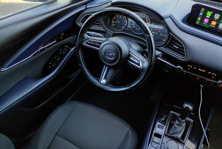 Mazda CX-30  2.0 e-SKYACTIV-X M-Hybrid 186ch Sportline BVA