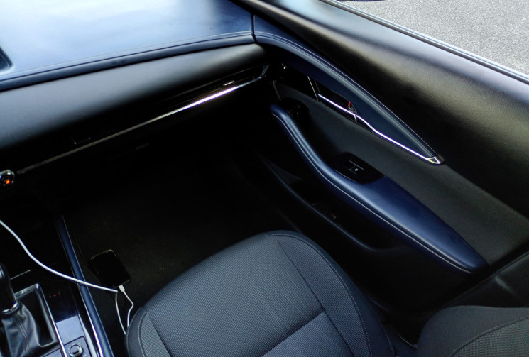 Mazda CX-30  2.0 e-SKYACTIV-X M-Hybrid 186ch Sportline BVA