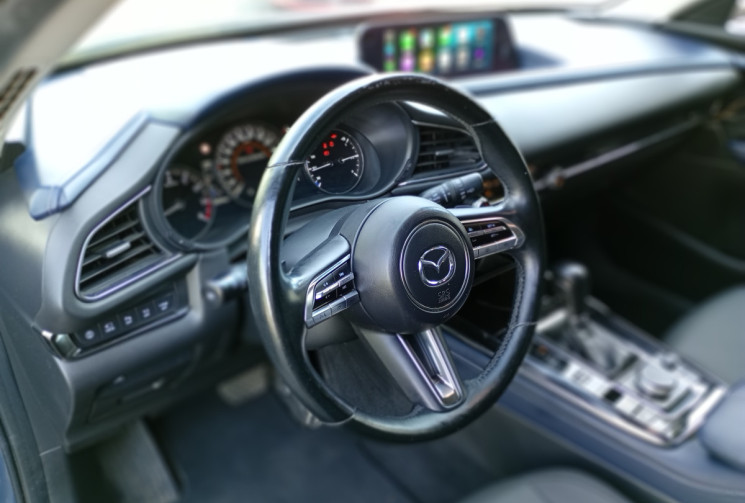 Mazda CX-30  2.0 e-SKYACTIV-X M-Hybrid 186ch Sportline BVA