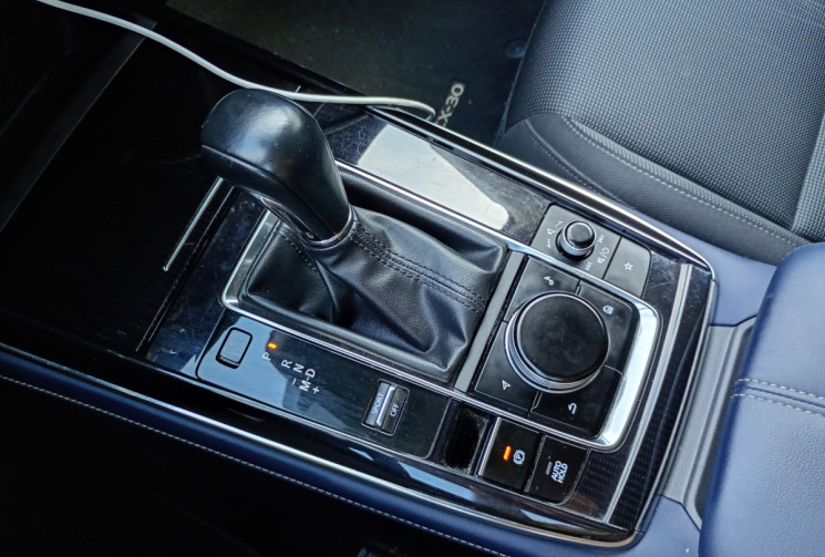 Mazda CX-30  2.0 e-SKYACTIV-X M-Hybrid 186ch Sportline BVA