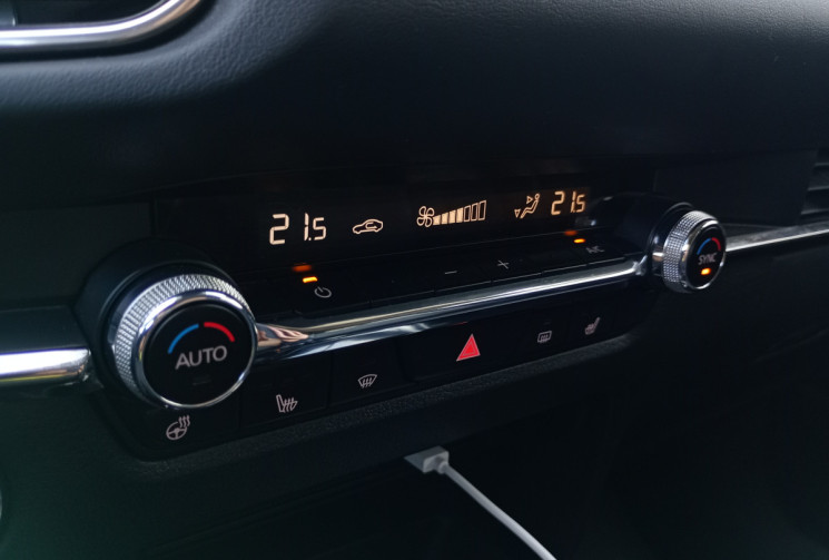 Mazda CX-30  2.0 e-SKYACTIV-X M-Hybrid 186ch Sportline BVA