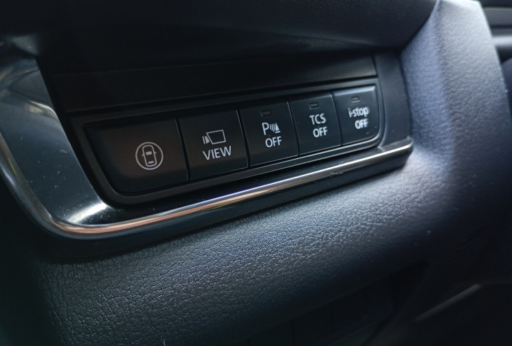 Mazda CX-30  2.0 e-SKYACTIV-X M-Hybrid 186ch Sportline BVA