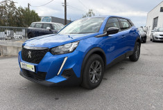 Peugeot 2008 II 1.2 PURETECH EAT8 S&S 130 CV ACTIVE PACK BVA/REVISION PEUGEOT DU 25/06/2026 OK