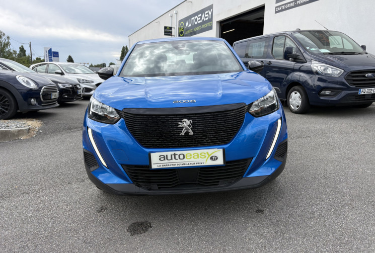 Peugeot 2008 II 1.2 PURETECH EAT8 S&S 130 CV ACTIVE PACK BVA/REVISION PEUGEOT DU 25/06/2026 OK