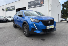 Peugeot 2008 II 1.2 PURETECH EAT8 S&S 130 CV ACTIVE PACK BVA/REVISION PEUGEOT DU 25/06/2026 OK