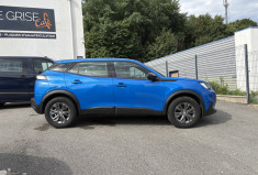 Peugeot 2008 II 1.2 PURETECH EAT8 S&S 130 CV ACTIVE PACK BVA/REVISION PEUGEOT DU 25/06/2026 OK