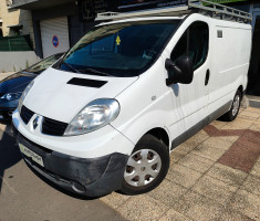 Renault Trafic II / Phase 2 L1H1 1200kg 2.0 dCi 90 cv