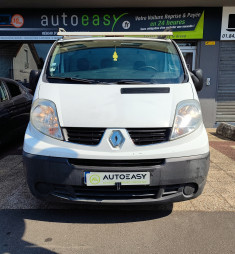 Renault Trafic II / Phase 2 L1H1 1200kg 2.0 dCi 90 cv