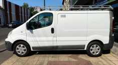 Renault Trafic II / Phase 2 L1H1 1200kg 2.0 dCi 90 cv