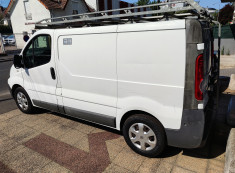 Renault Trafic II / Phase 2 L1H1 1200kg 2.0 dCi 90 cv
