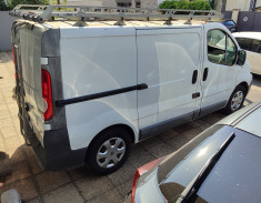 Renault Trafic II / Phase 2 L1H1 1200kg 2.0 dCi 90 cv
