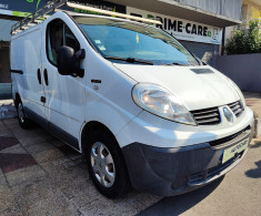 Renault Trafic II / Phase 2 L1H1 1200kg 2.0 dCi 90 cv
