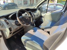 Renault Trafic II / Phase 2 L1H1 1200kg 2.0 dCi 90 cv