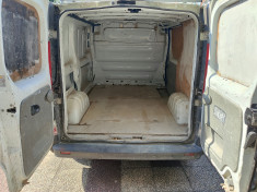 Renault Trafic II / Phase 2 L1H1 1200kg 2.0 dCi 90 cv