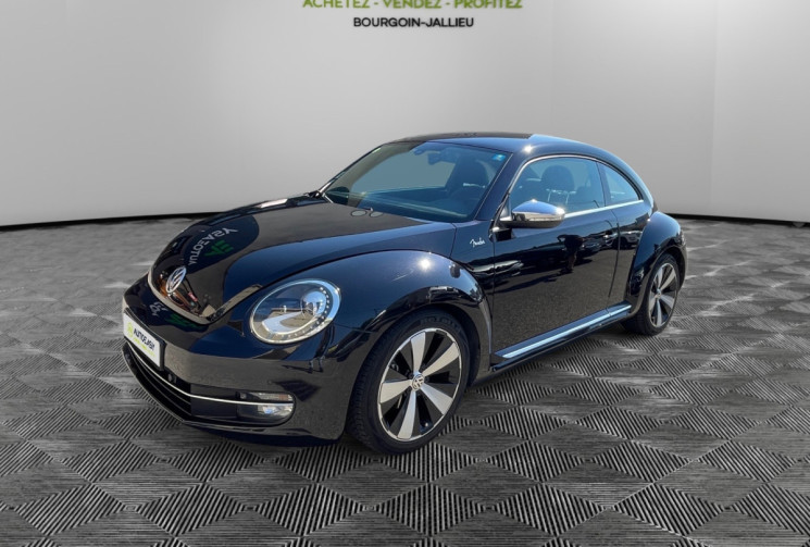 Volkswagen Coccinelle 1.6 TDI / 105 CH / FENDER