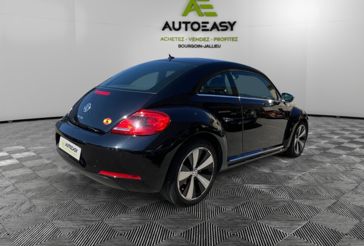 Volkswagen Coccinelle 1.6 TDI / 105 CH / FENDER