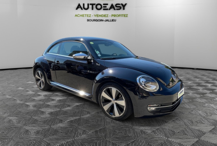 Volkswagen Coccinelle 1.6 TDI / 105 CH / FENDER