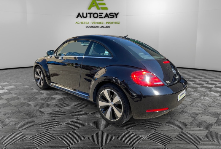 Volkswagen Coccinelle 1.6 TDI / 105 CH / FENDER