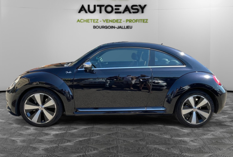 Volkswagen Coccinelle 1.6 TDI / 105 CH / FENDER