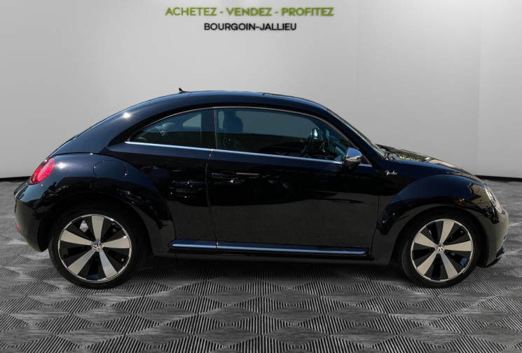 Volkswagen Coccinelle 1.6 TDI / 105 CH / FENDER