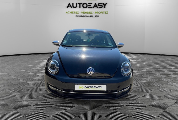 Volkswagen Coccinelle 1.6 TDI / 105 CH / FENDER