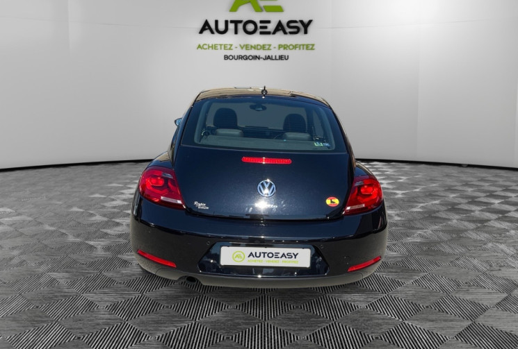 Volkswagen Coccinelle 1.6 TDI / 105 CH / FENDER