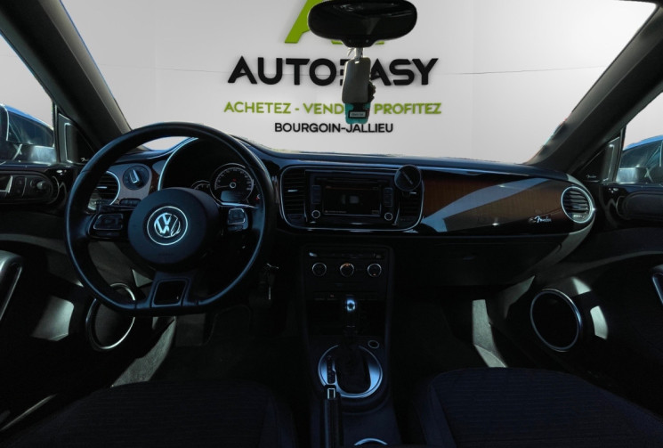 Volkswagen Coccinelle 1.6 TDI / 105 CH / FENDER