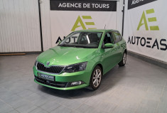 Skoda Fabia III 1.0 TSI 95 CLEVER - CAMERA - SUIVI ENTRETIEN -