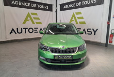 Skoda Fabia III 1.0 TSI 95 CLEVER - CAMERA - SUIVI ENTRETIEN -
